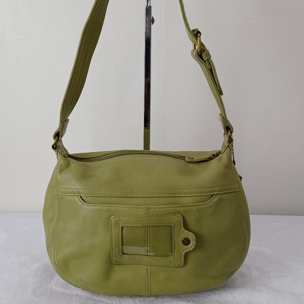 Fossil Leather Y2k Shoulder Bag - Picture 4 of 9